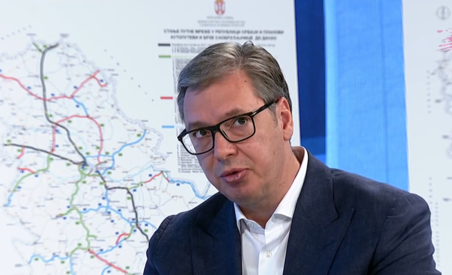 Vučić: Njih 120 maltretiralo građane Užica; Imali smo spremne jedinice, nismo hteli da reagujemo