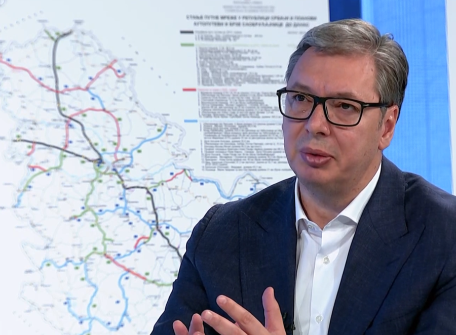 Vučić: Njih 120 maltretiralo građane Užica; Imali smo spremne jedinice, nismo hteli da reagujemo