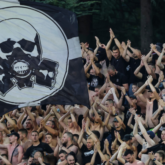 Partizan oštro osudio nasilje: "Ovo nije pitanje sporta"