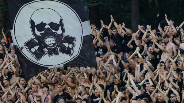 Partizan oštro osudio nasilje: "Ovo nije pitanje sporta"