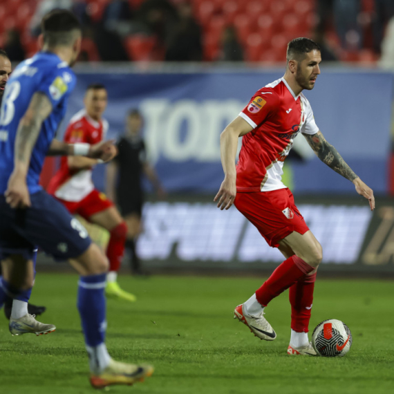 Vukanović obeležio pobedu Voše – asistencija, gol, crveni karton