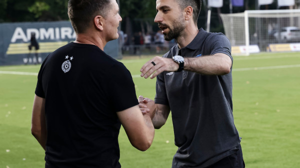 "Zvezda će osvojiti titulu dvocifrenom razlikom u odnosu na Partizan"