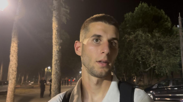 "Da mogu da vratim vreme..." VIDEO
