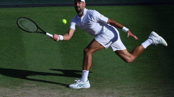 Izašla nova ATP lista