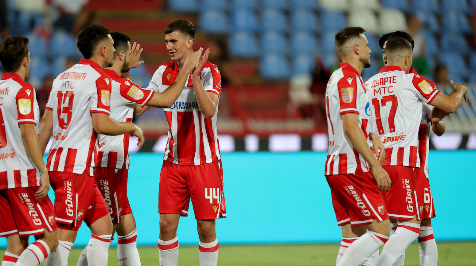 FKCZ: Super Zvezdaši i deca do 14 godina besplatno protiv OFK Beograda