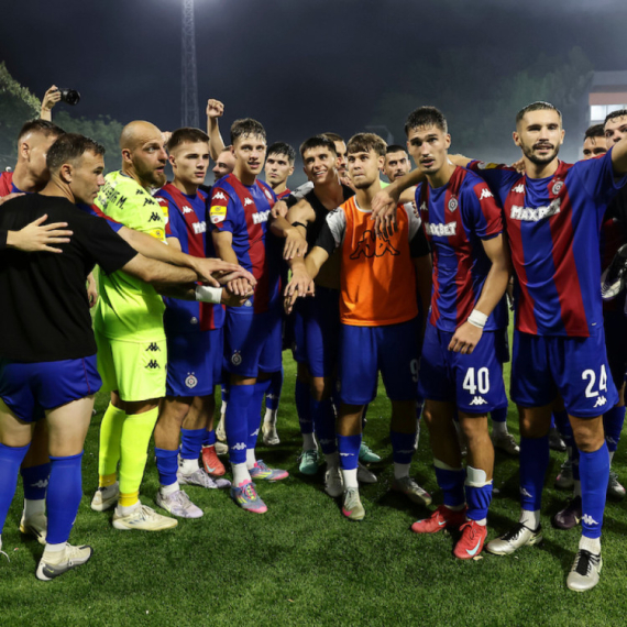 Partizan saznao potencijalne rivale ako prođe