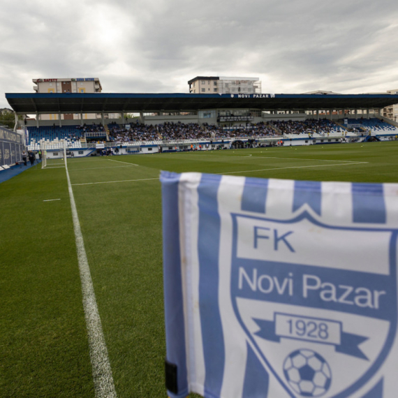 Novi Pazar prošao kao Partizan, moguće rivale saznao i Radnički KG