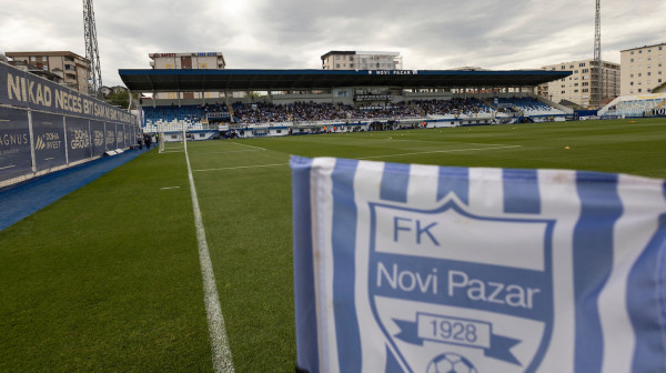 Novi Pazar prošao kao Partizan, moguće rivale saznao i Radnički KG