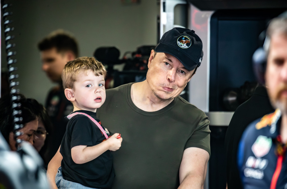Nova era AI-ja za decu: Stiže Baby Grok