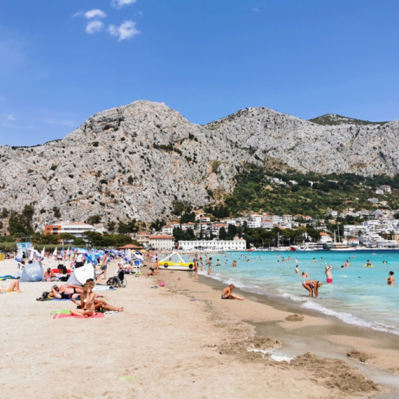 Indijac pokazao kako Hrvati kriju stvari na plaži: "Sigurnost najvišeg nivoa" VIDEO