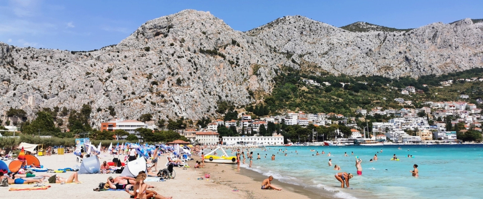 Indijac pokazao kako Hrvati kriju stvari na plaži: "Sigurnost najvišeg nivoa" VIDEO