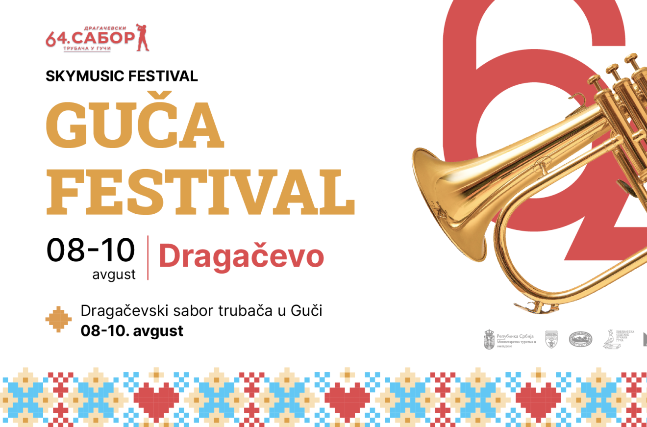 Coby, Ana Bekuta, Dragan Kojić Keba i internacionalni izvođači stižu na glavnu binu najvećeg spektakla
