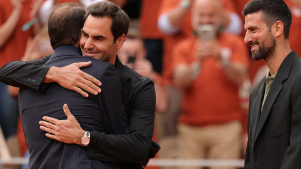 Đoković u "klubu 900" – stiže Nadala, Federer još daleko