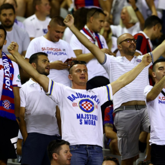 Hajduk Split "žrtva" velike greške UEFA