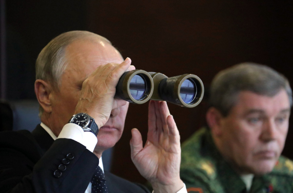 Putin pustio "nevidljivog ubicu"; Kramatorsk na udaru – Ukrajinci u panici VIDEO