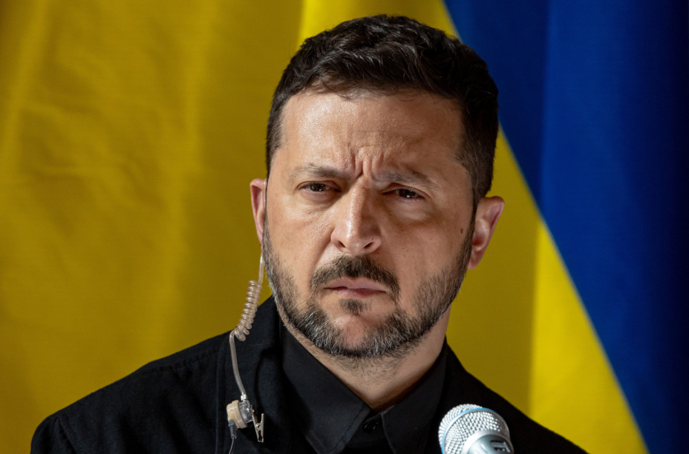 Zelenski, nisi pozvan; Odlučiće sve bez njega?