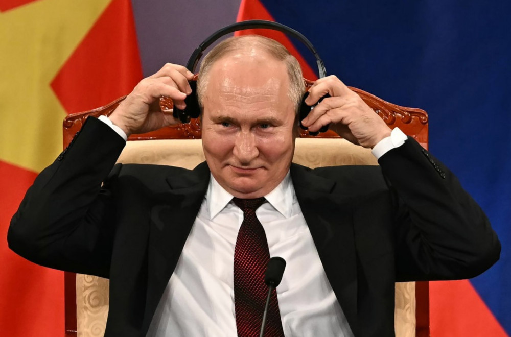 Objavljeno: Putin je potpisao