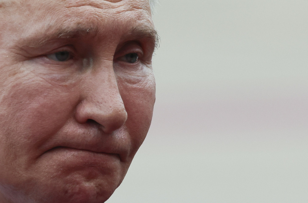 Putin u problemu?
