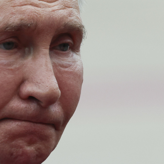 Putin u problemu?