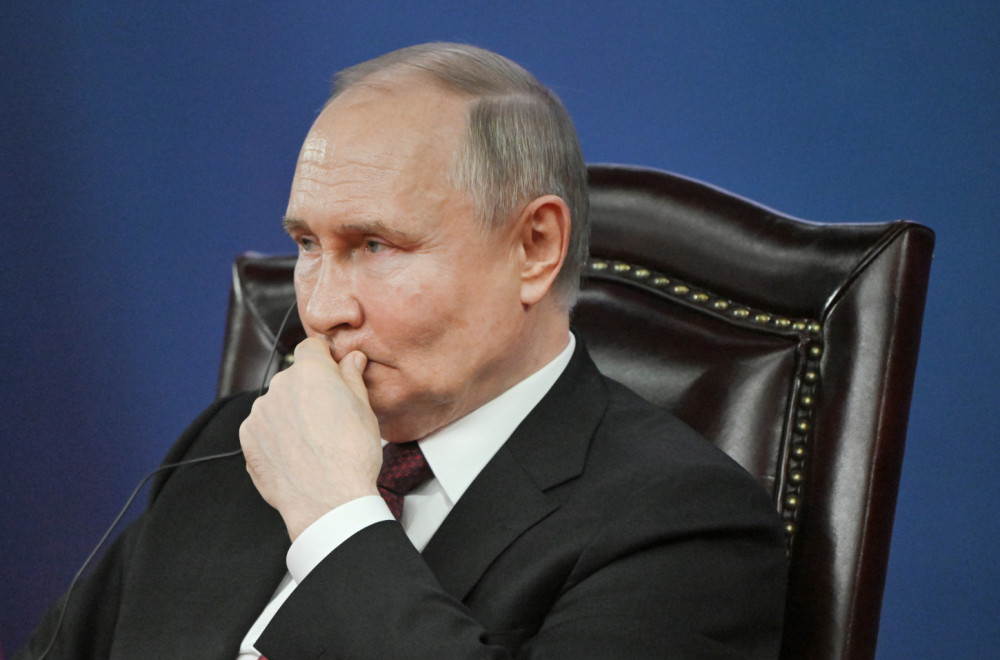 Nemci zapretili: "Ovo je jasan signal Putinu"