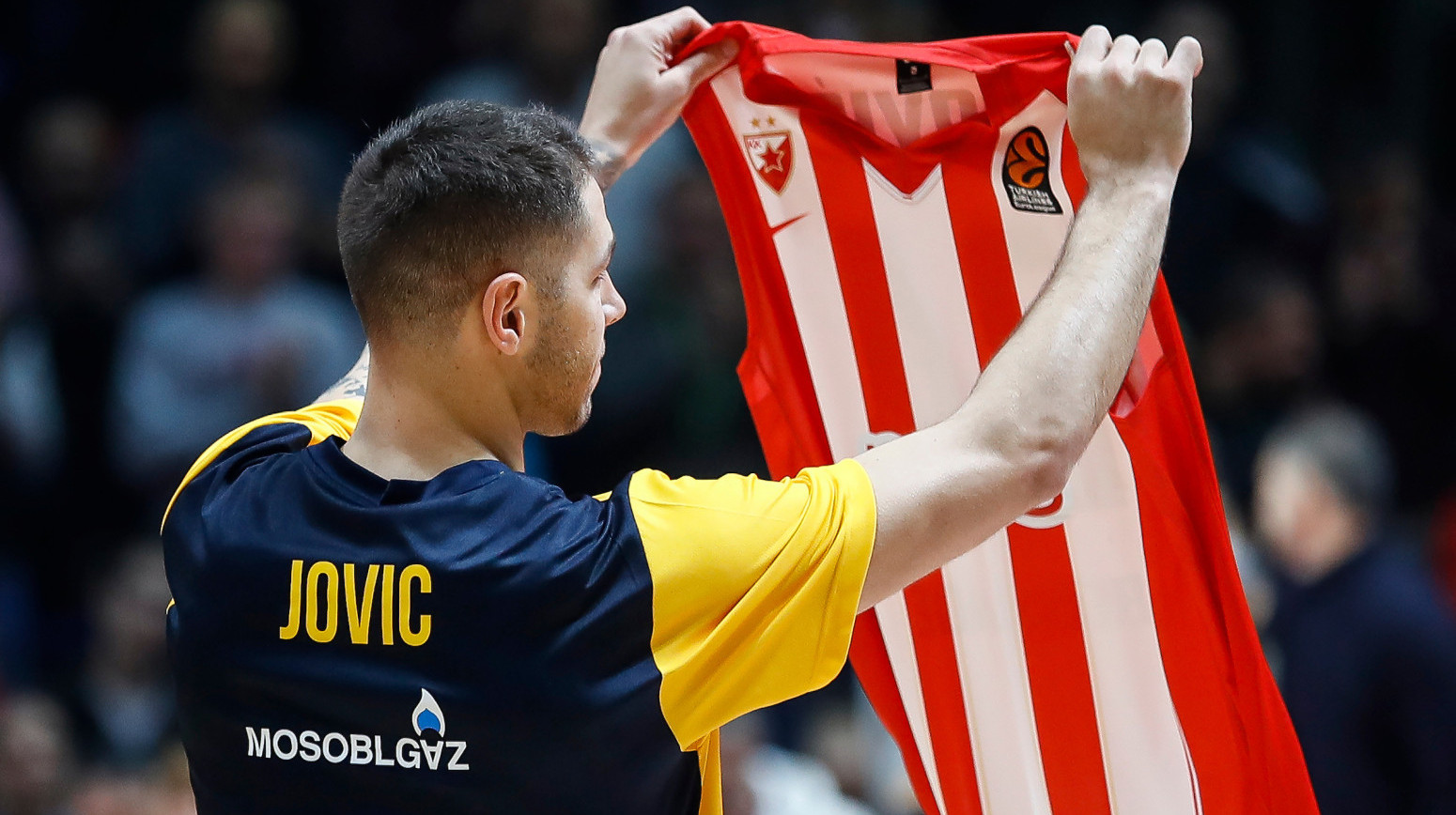 Veleobrt na relaciji Jović – Zvezda?!