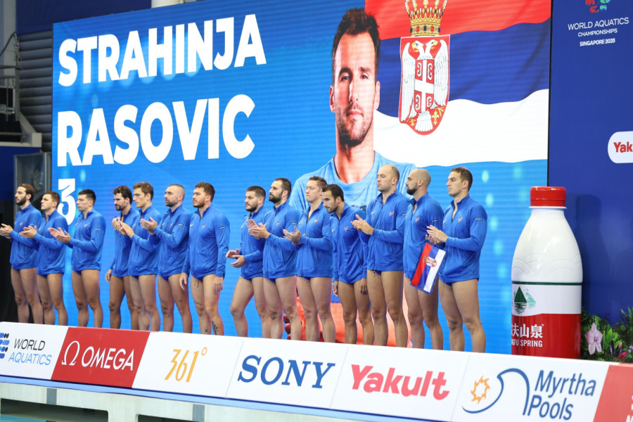 Prlainović za B92.sport: Mi smo tu najbolji – Srbija ovako moćno nije izgledala od 2016.