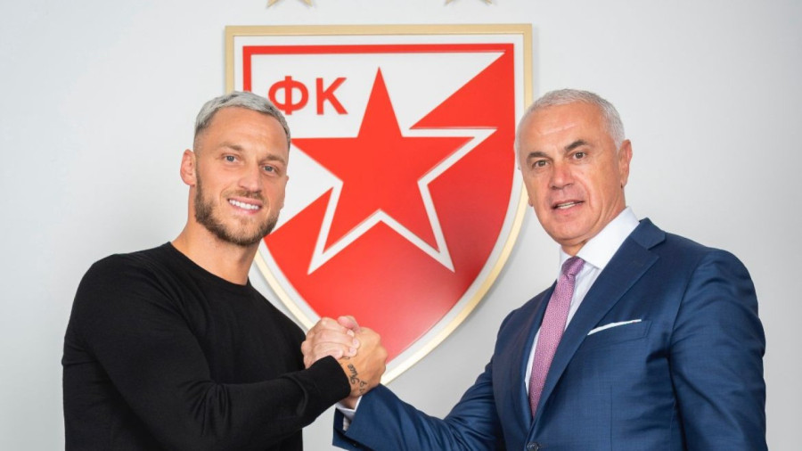 Dosije Marko Arnautović