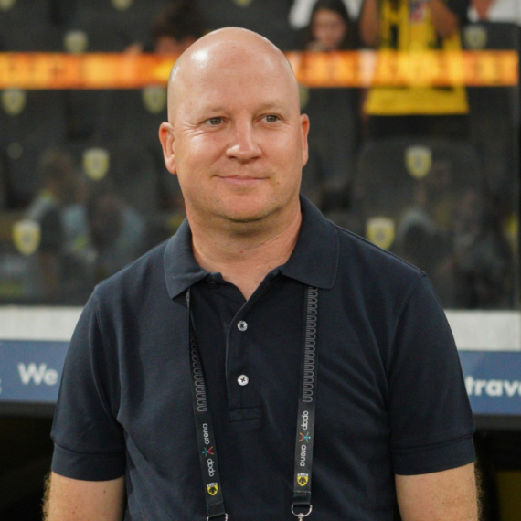 AEK savršen pod Nikolićem – deset mečeva bez poraza
