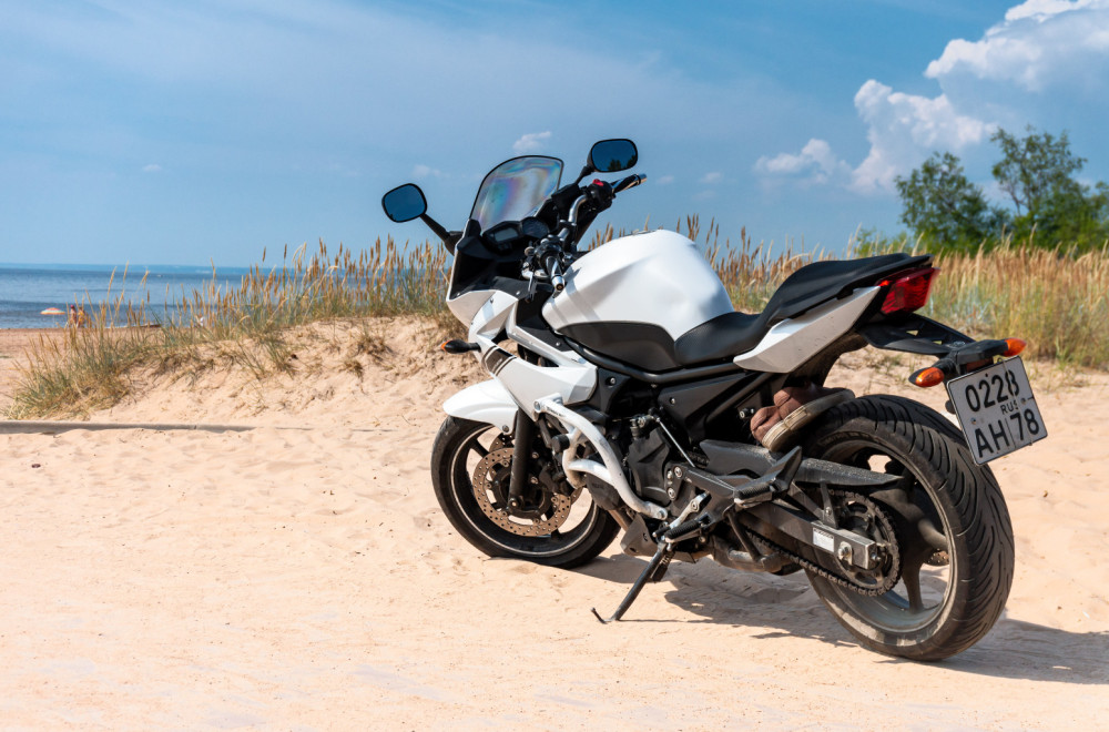 Koje ulje sipate u vaš motocikl?
