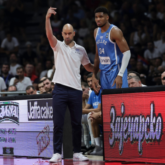 Adetokumbo i Slukas predvode Grčku na Evrobasketu!