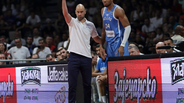 Adetokumbo i Slukas predvode Grčku na Evrobasketu!