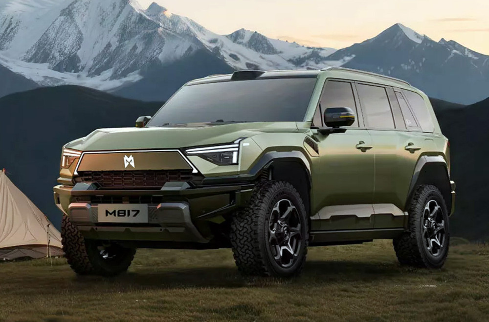 Kineski SUV sa 912 KS pokorava tržište – skoro 10.000 porudžbina za samo jedan dan FOTO