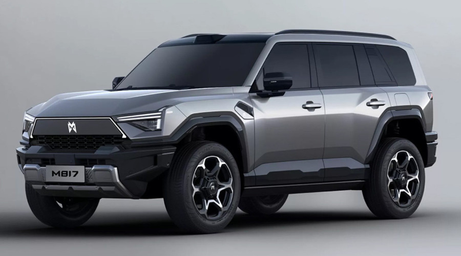Kineski SUV sa 912 KS pokorava tržište – skoro 10.000 porudžbina za samo jedan dan FOTO