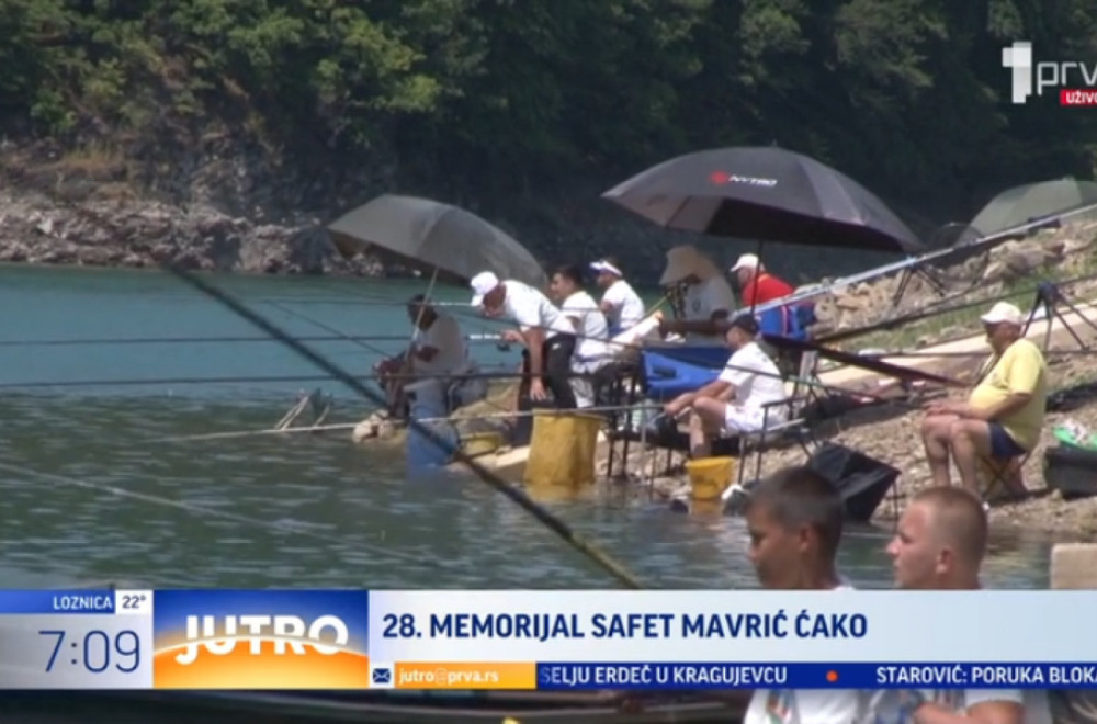 Održan 28. memorijal "Safet Mavrić Ćako" u Novom Pazaru VIDEO