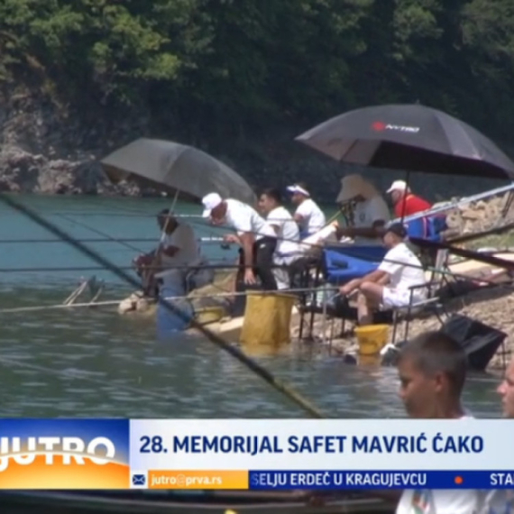 Održan 28. memorijal "Safet Mavrić Ćako" u Novom Pazaru VIDEO
