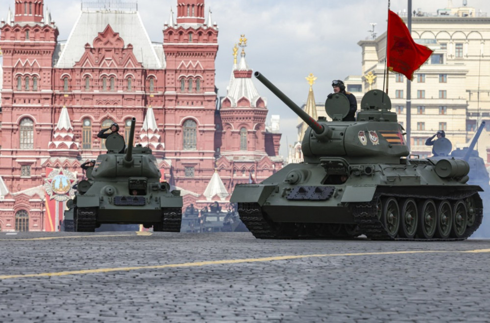 Brutal message from Moscow: "This is revenge"