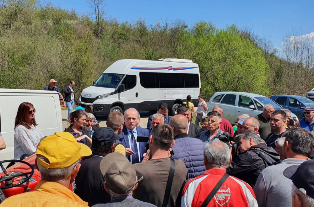 Krkobabić: Još 17 opština dobija besplatan prevoz za žitelje svojih sela