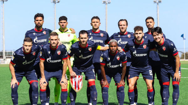 Zvezda na skeneru B92.sport: Glupost koja nije koštala