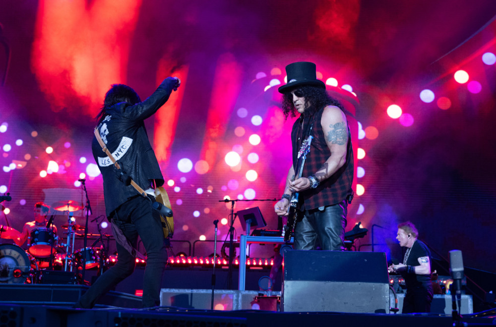 Više od tri sata rok spektakla na Ušću! Guns n' Roses održali koncert pred 50.000 koji će ući u legendu