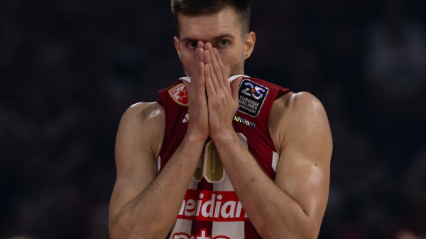 Petrušev ima novi klub!