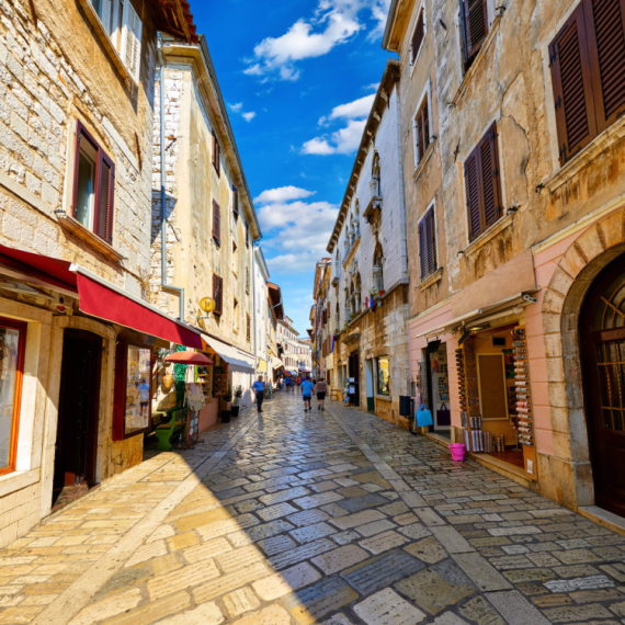 Jedan hrvatski grad našao se na listi najpovoljnijih evropskih destinacija FOTO