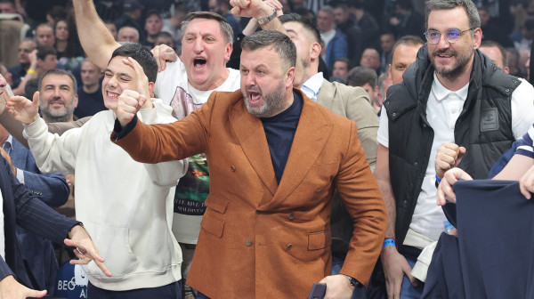 "Zvezda je osvežila i pojačala tim, ali tu nije kraj"