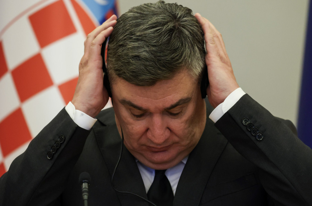 Milanović odbio; "Previše kičasto"