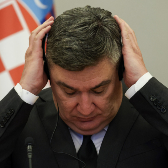 Milanović odbio; "Previše kičasto"