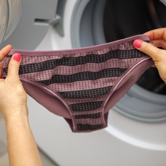 Greška koju mnogi prave pri pranju donjeg veša – ne igrajte se