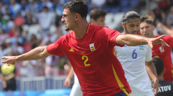 Atletiko doveo desnog beka