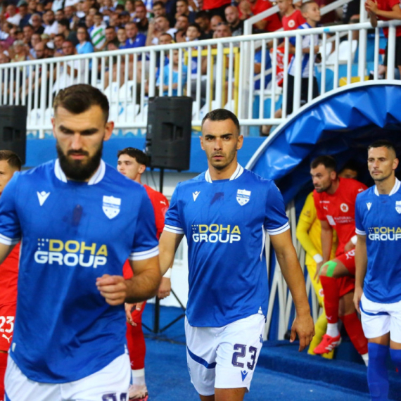 Štoper Novog Pazara za B92.sport: "Igrao sam pred 70.000 ljudi, znam kako to ide"