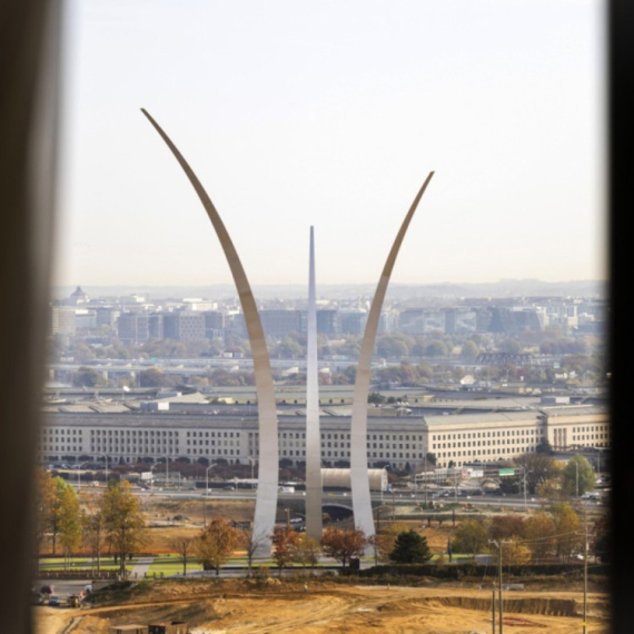 Pentagon "na nogama"; Satelitski snimci koje su dobili izazvali su šok FOTO