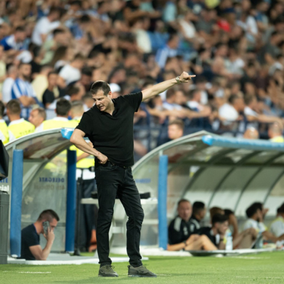 Krah Lalatovićeve Budućnosti – eliminisani u 91. minutu