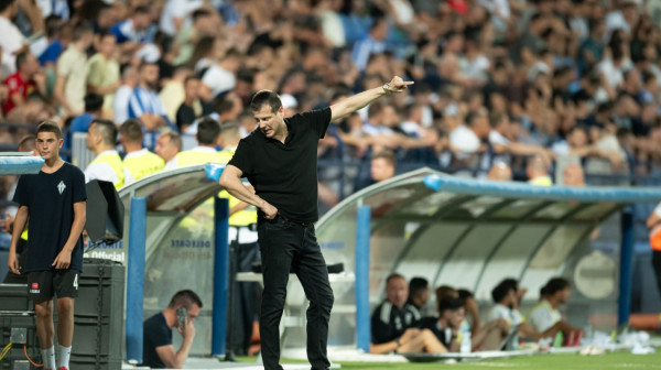 Krah Lalatovićeve Budućnosti – eliminisani u 91. minutu